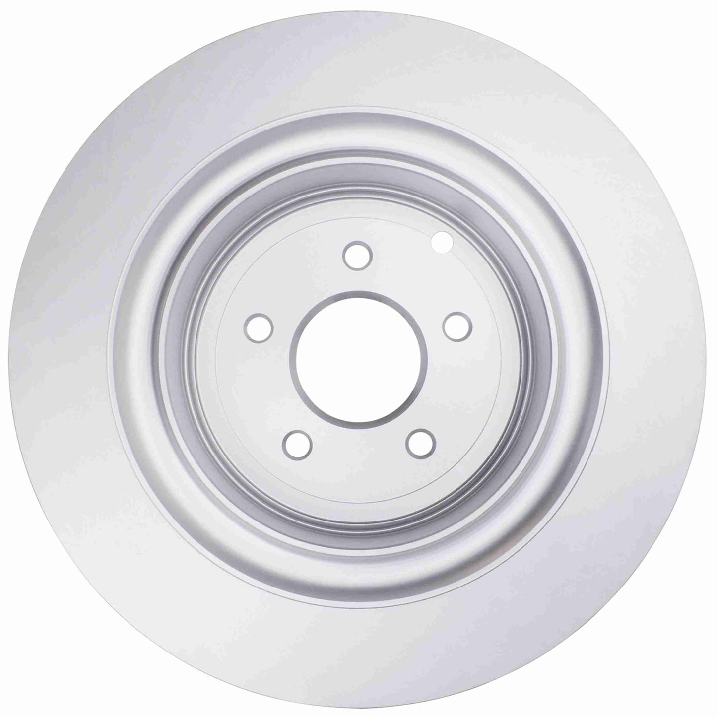 Quality-Built Black Series Brake Rotor BR76002G