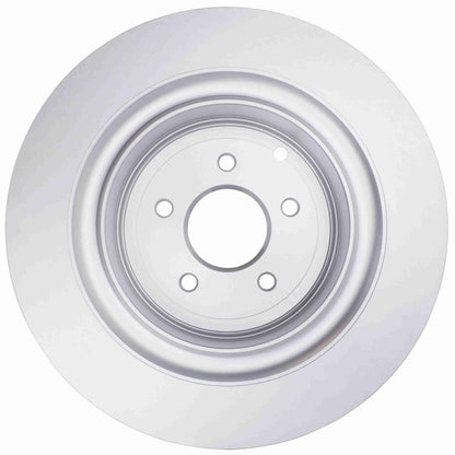 Quality-Built Black Series Brake Rotor BR76002G