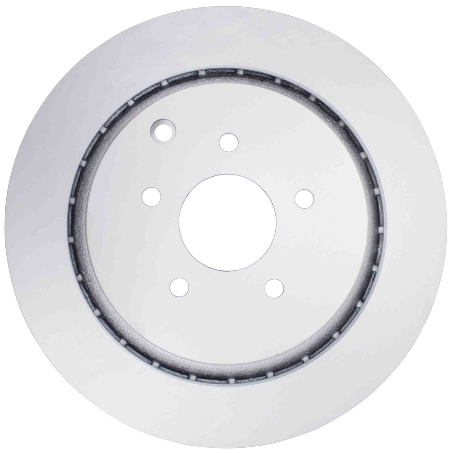 Quality-Built Black Series Brake Rotor BR76002G