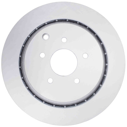 Quality-Built Black Series Brake Rotor BR76002G