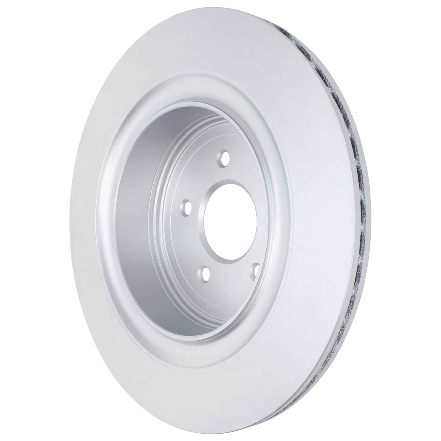 Quality-Built Black Series Brake Rotor BR76002G