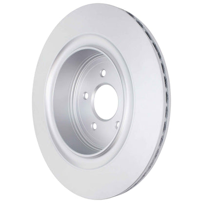 Quality-Built Black Series Brake Rotor BR76002G