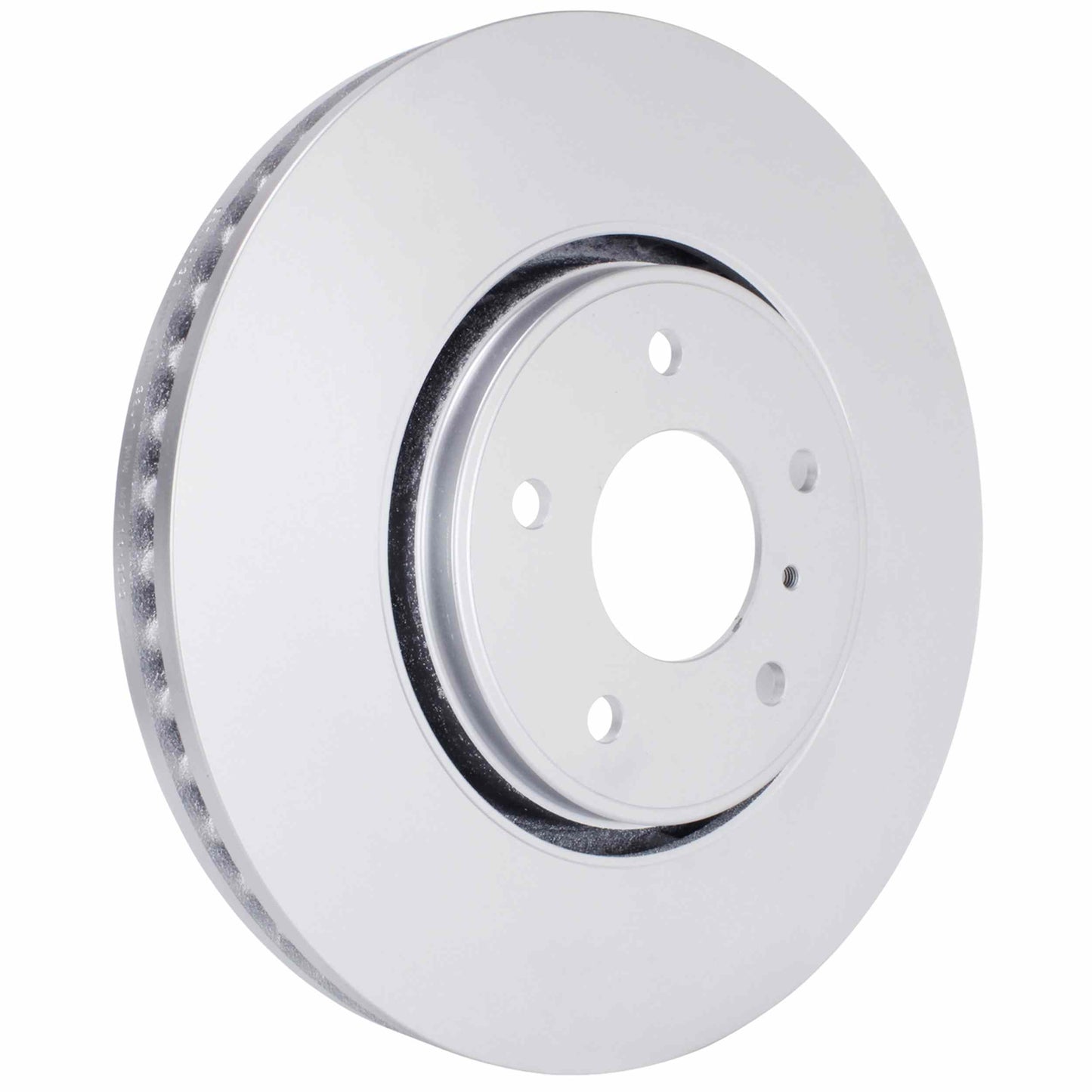 Quality-Built Black Series Brake Rotor BR76003G