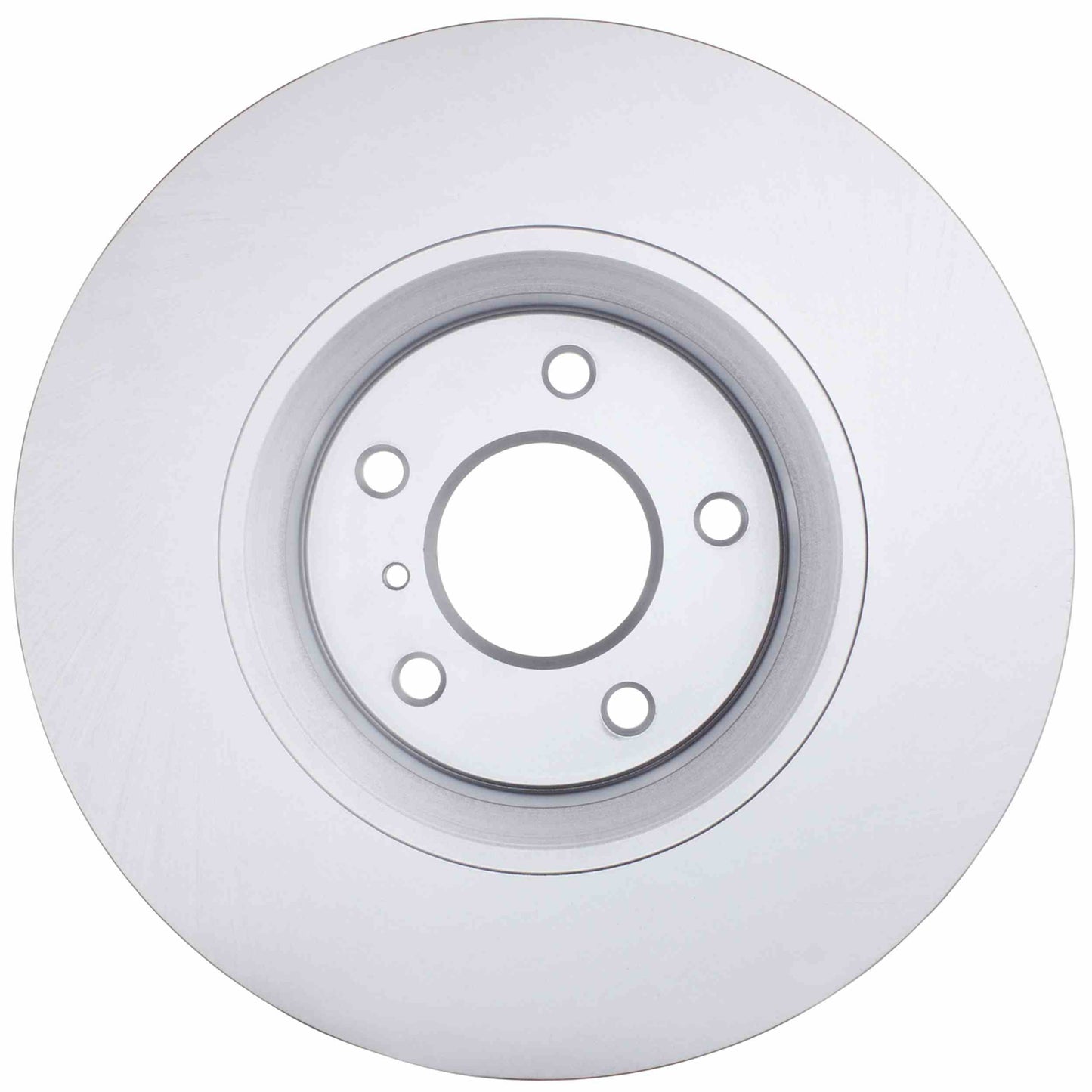 Quality-Built Black Series Brake Rotor BR76003G