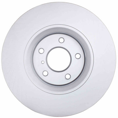Quality-Built Black Series Brake Rotor BR76003G