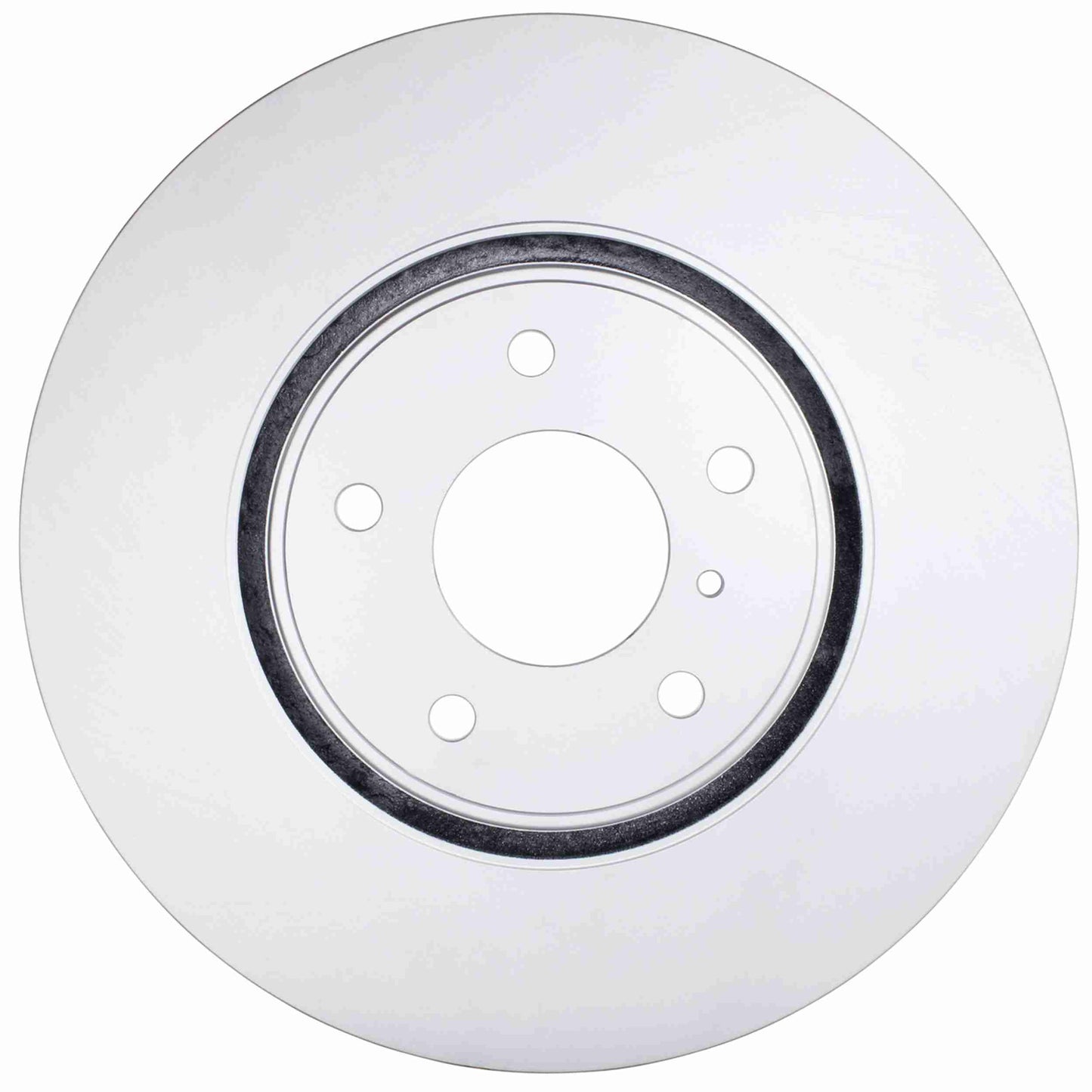 Quality-Built Black Series Brake Rotor BR76003G
