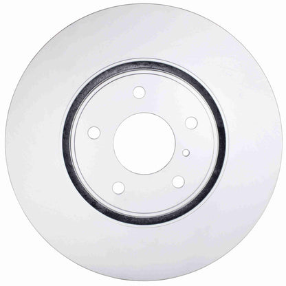 Quality-Built Black Series Brake Rotor BR76003G