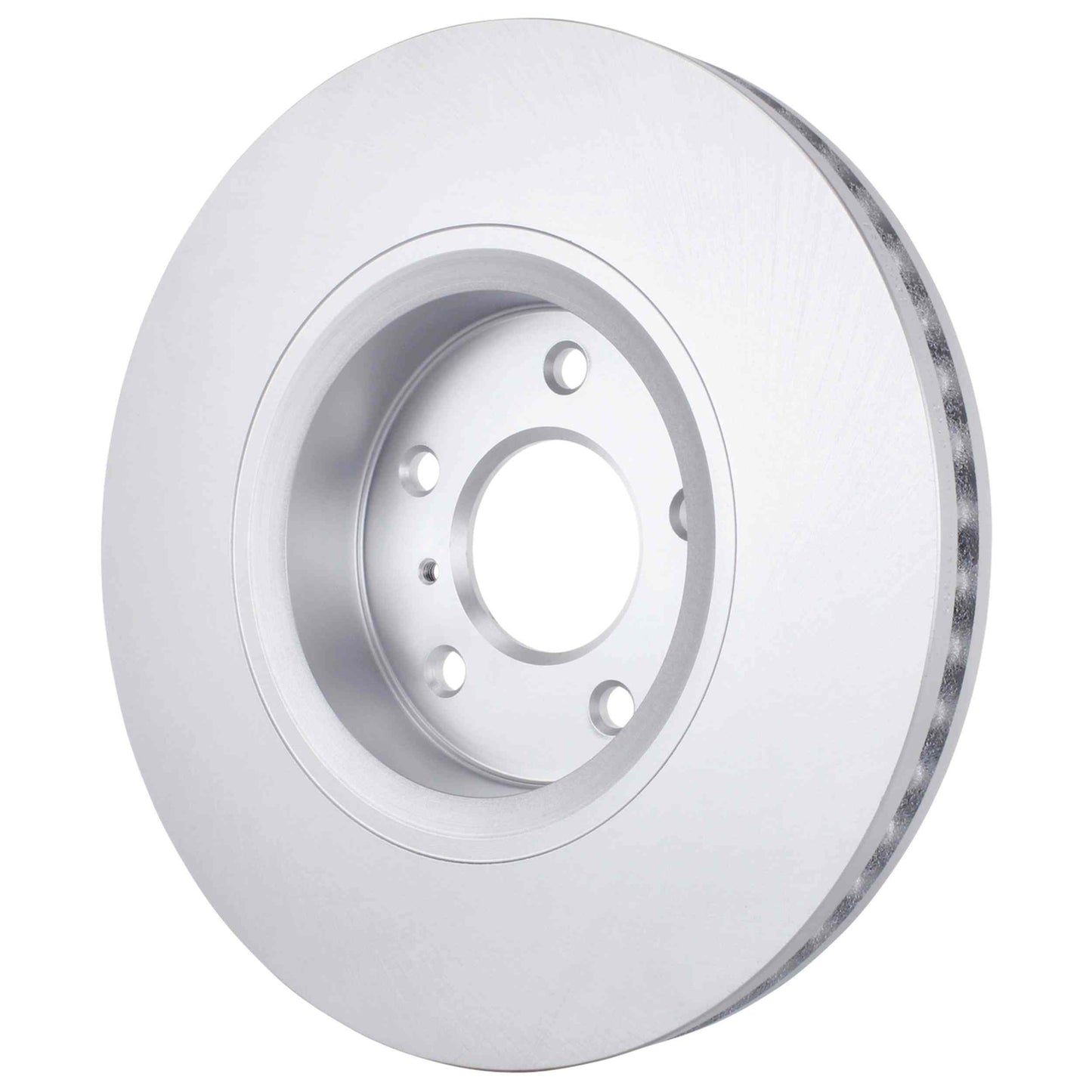 Quality-Built Black Series Brake Rotor BR76003G