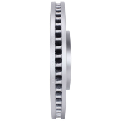 Quality-Built Black Series Brake Rotor BR76003G