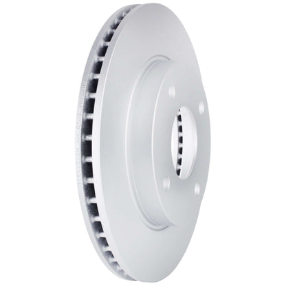 Quality-Built Black Series Brake Rotor BR76004G