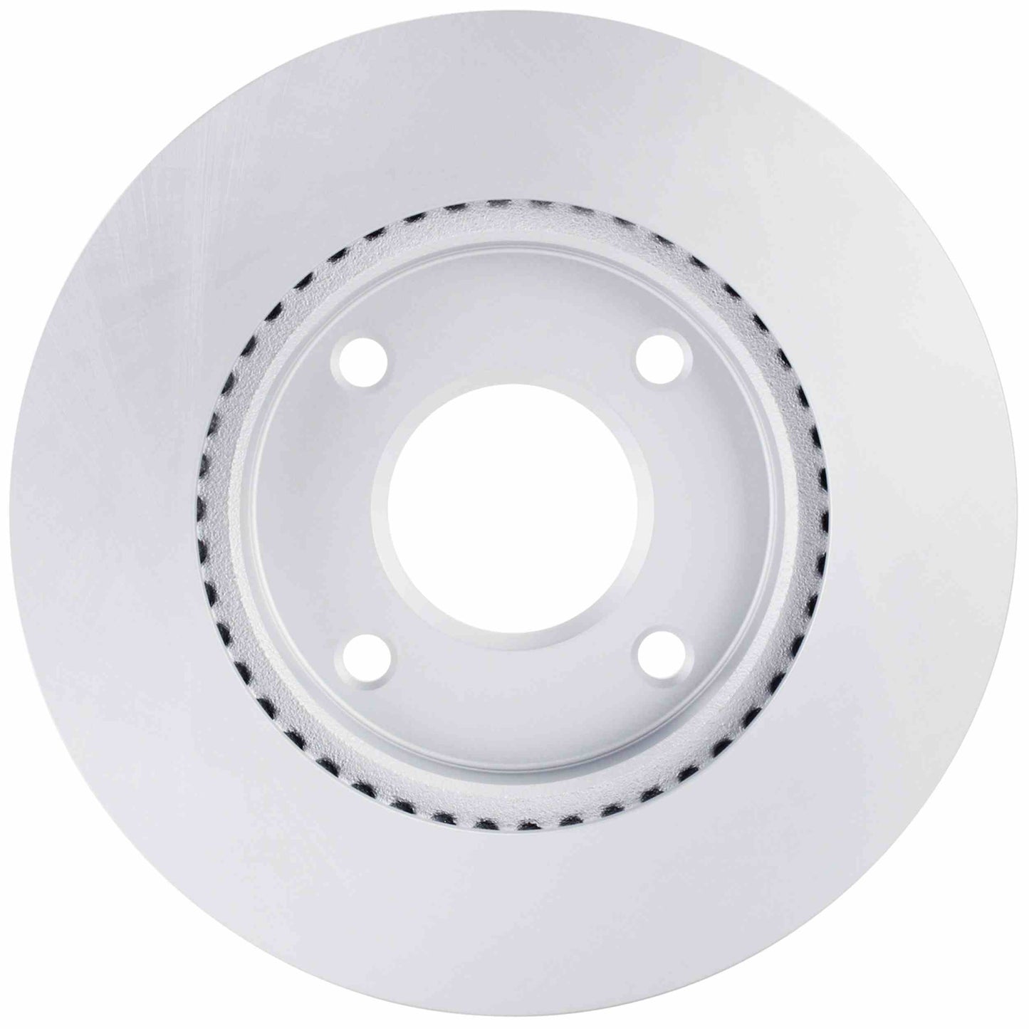 Quality-Built Black Series Brake Rotor BR76004G