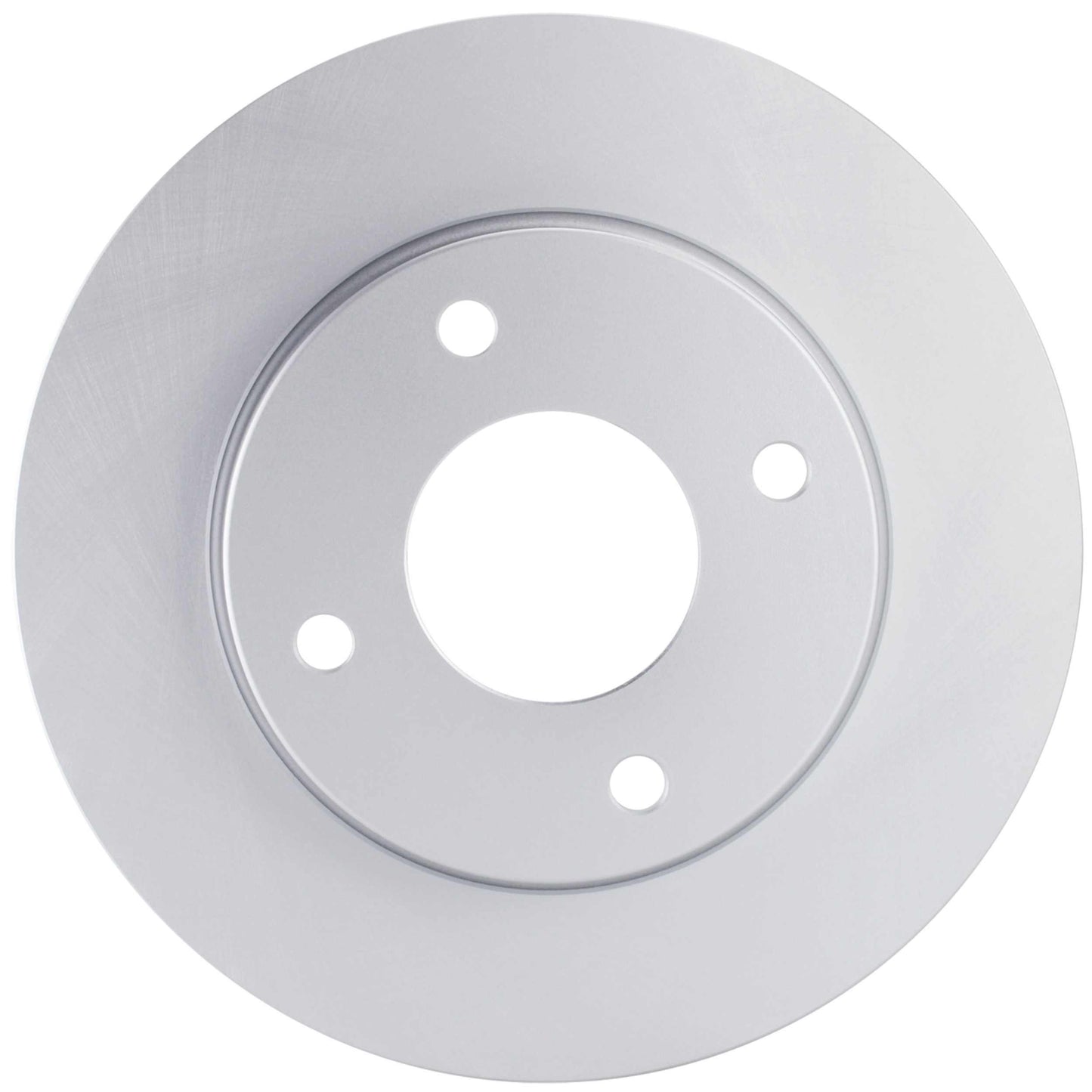 Quality-Built Black Series Brake Rotor BR76004G