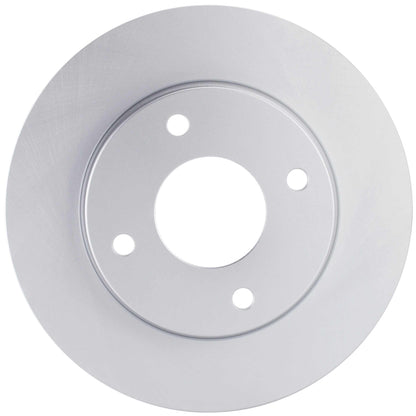 Quality-Built Black Series Brake Rotor BR76004G