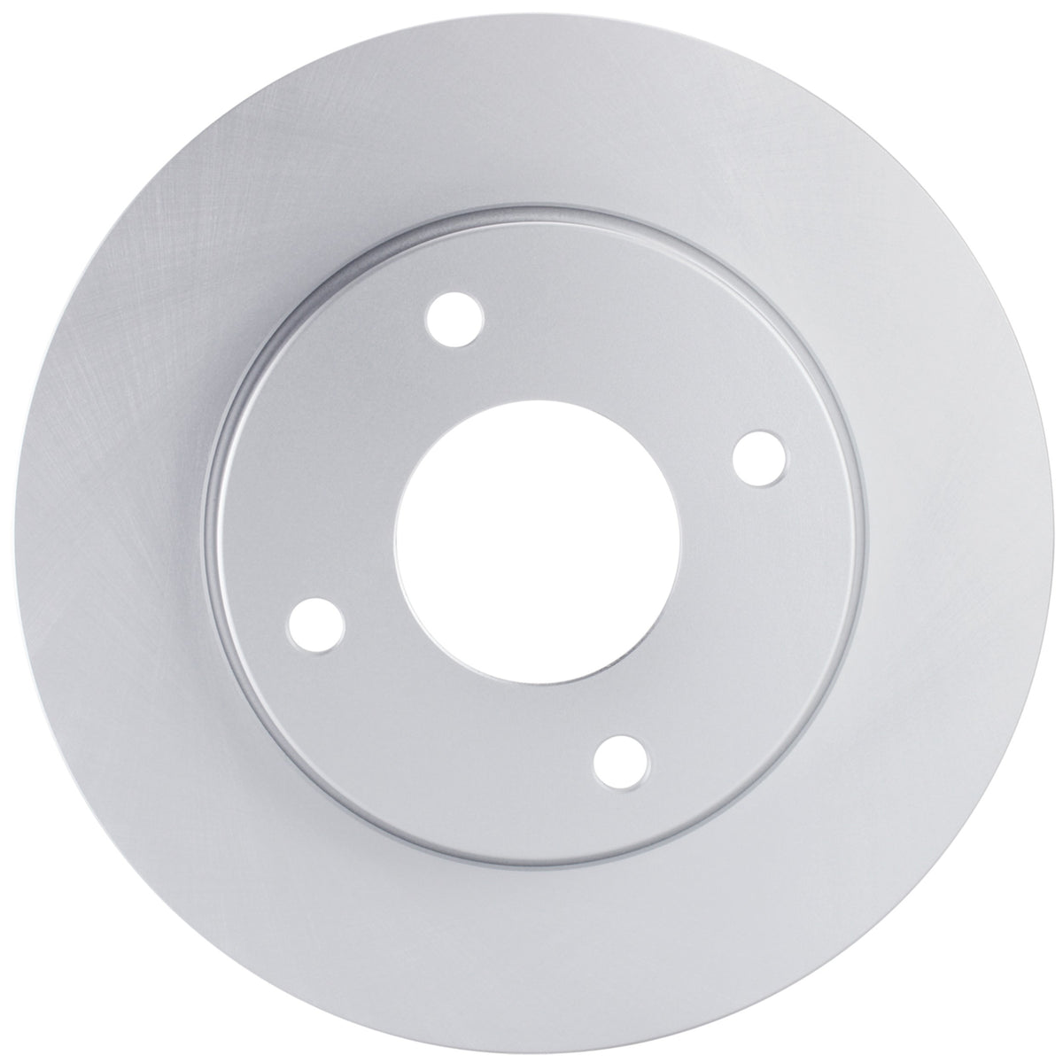 Quality-Built Black Series Brake Rotor BR76004G