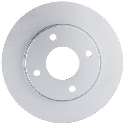 Quality-Built Black Series Brake Rotor BR76004G