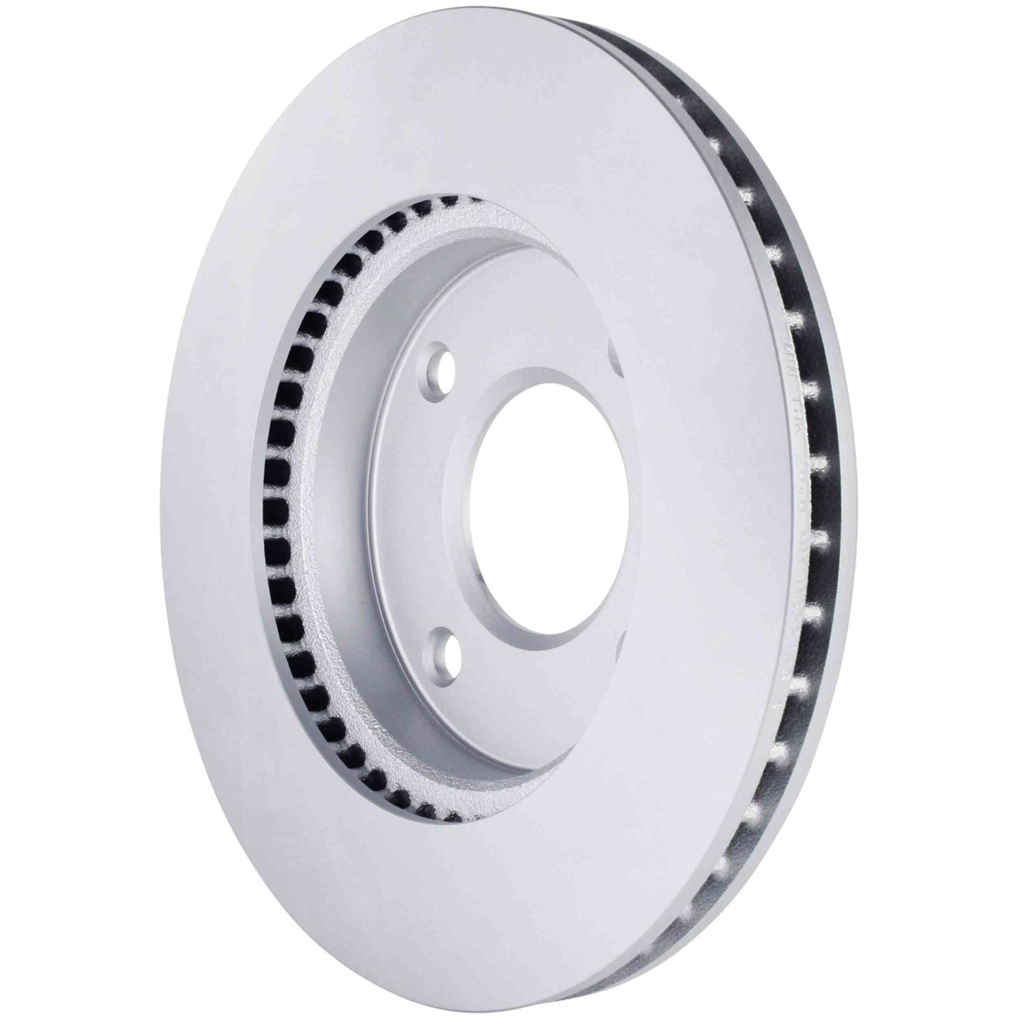 Quality-Built Black Series Brake Rotor BR76004G
