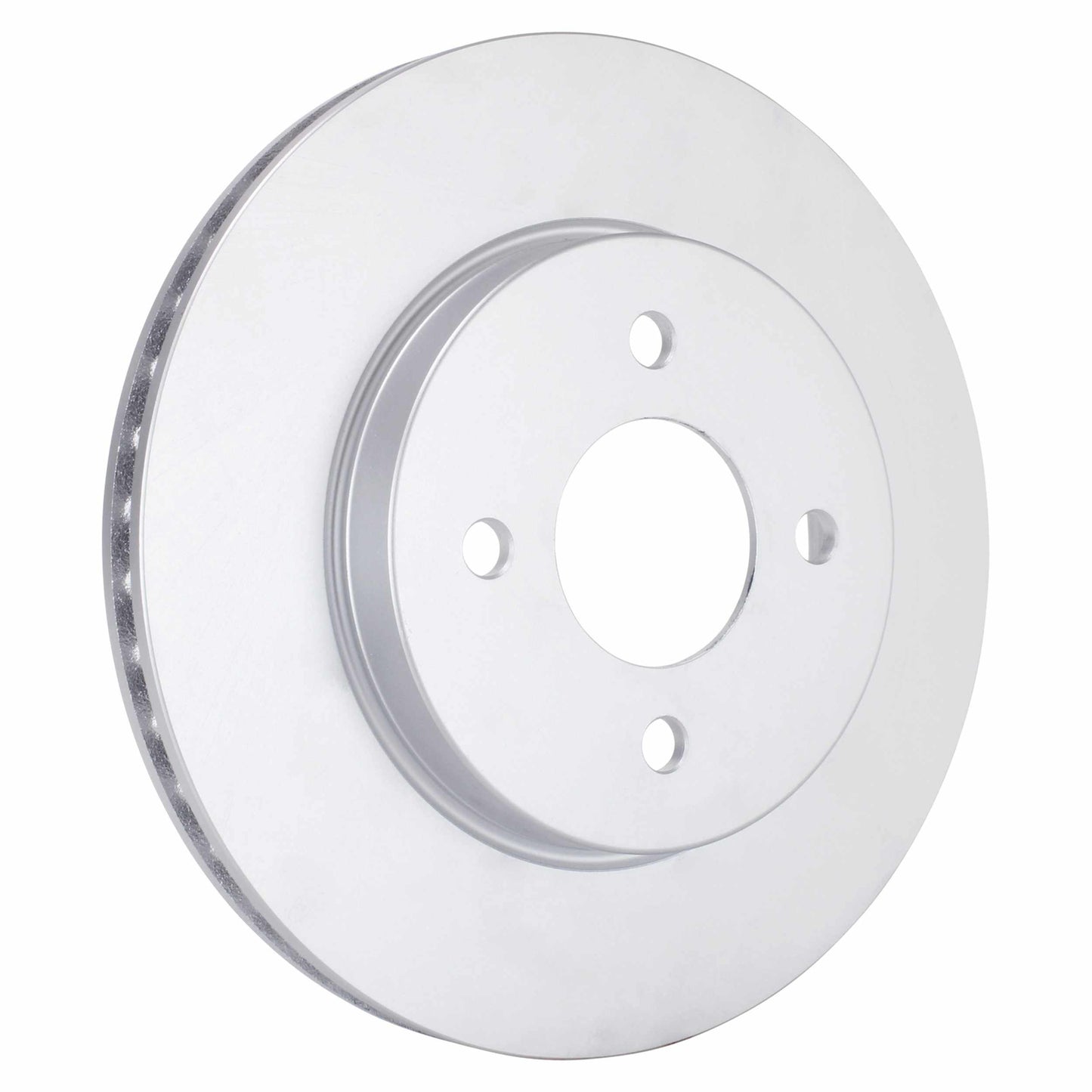 Quality-Built Black Series Brake Rotor BR76008G