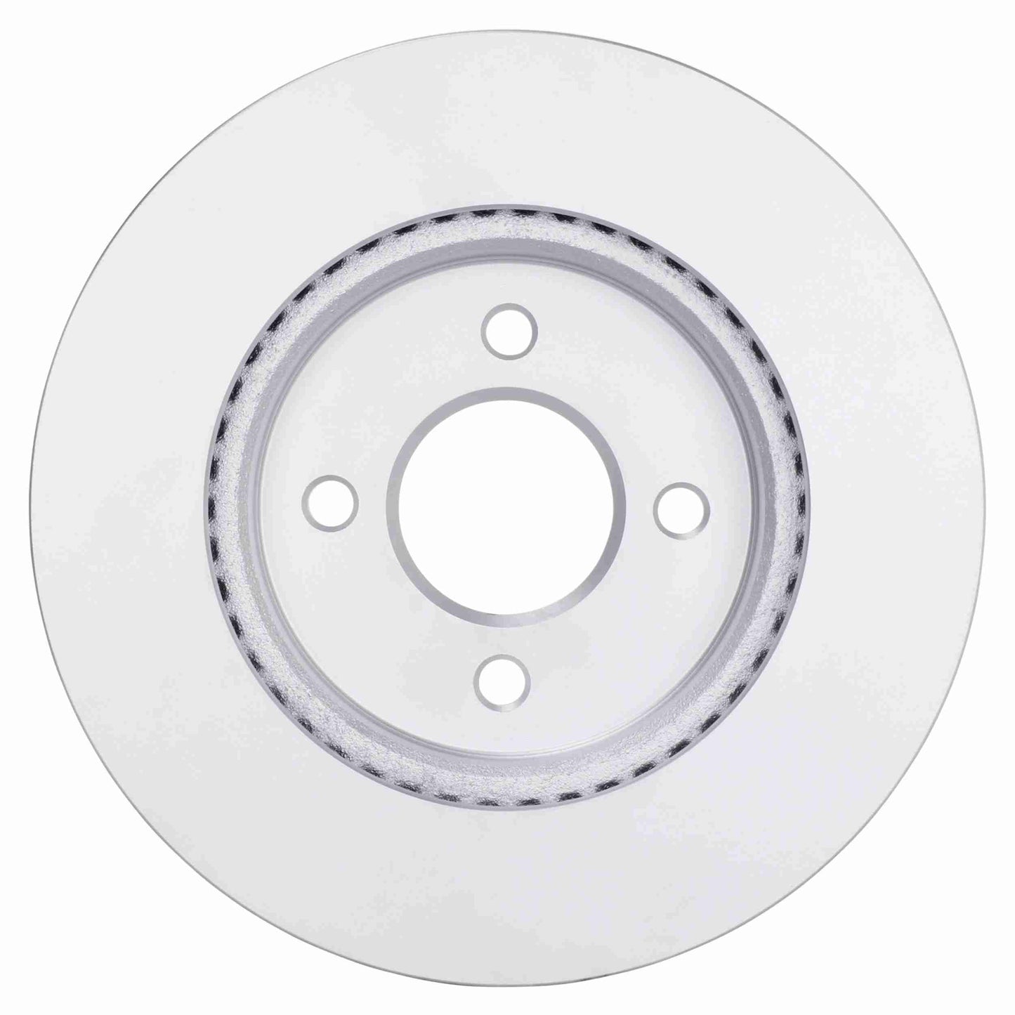 Quality-Built Black Series Brake Rotor BR76008G