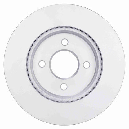 Quality-Built Black Series Brake Rotor BR76008G
