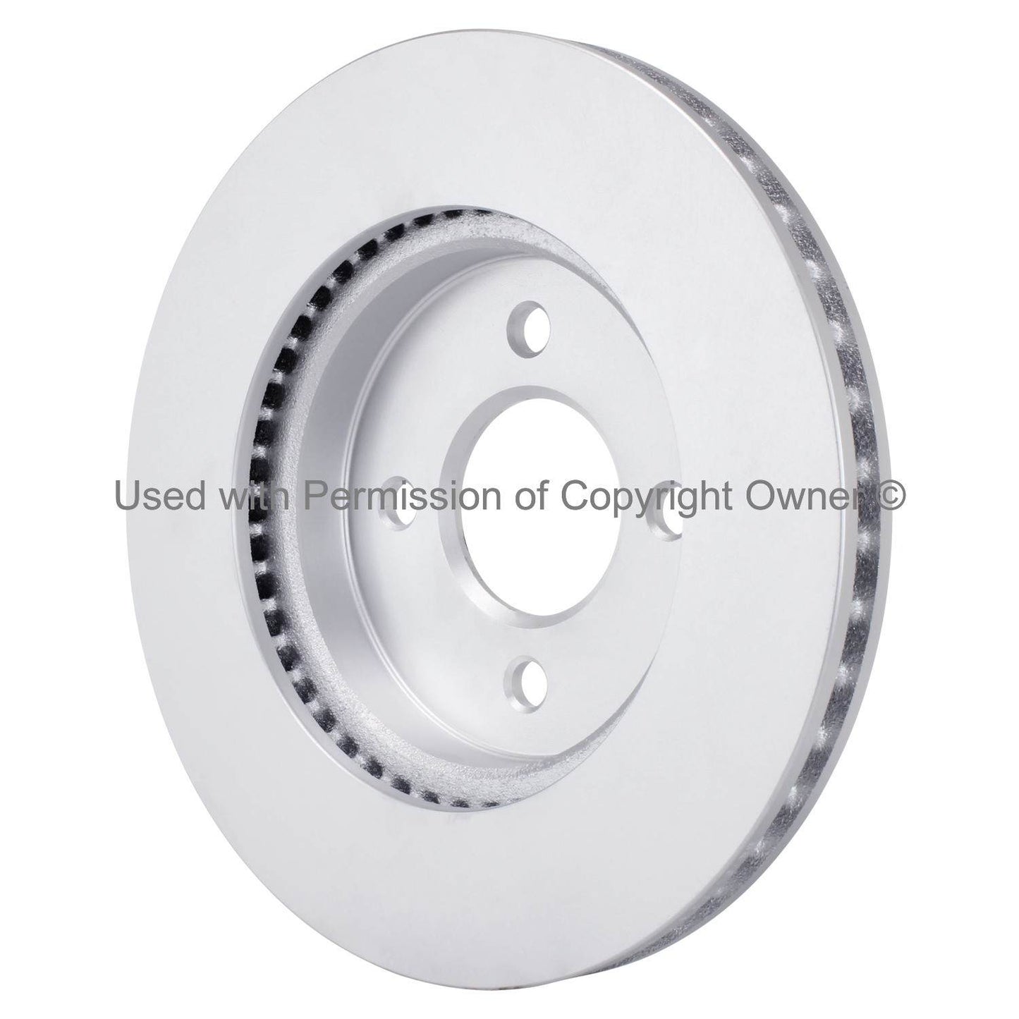 Quality-Built Black Series Brake Rotor BR76008G