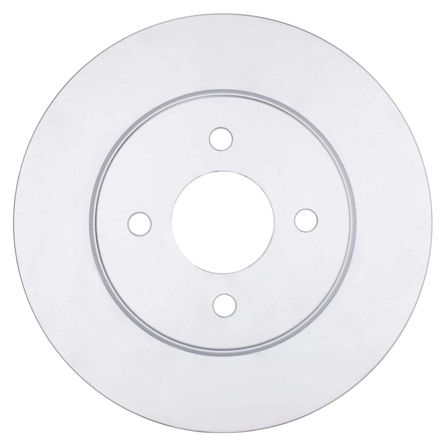 Quality-Built Black Series Brake Rotor BR76008G