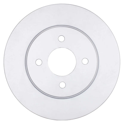 Quality-Built Black Series Brake Rotor BR76008G