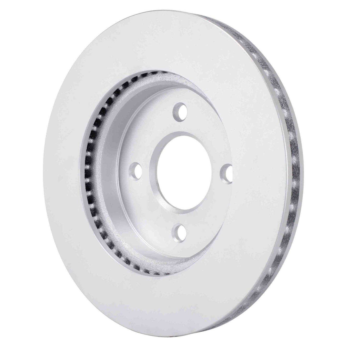 Quality-Built Black Series Brake Rotor BR76008G