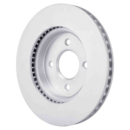Quality-Built Black Series Brake Rotor BR76008G