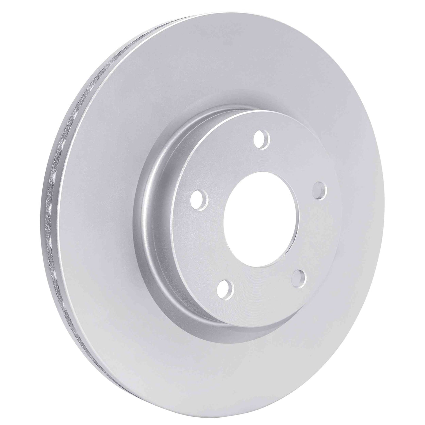 Quality-Built Black Series Brake Rotor BR76013G