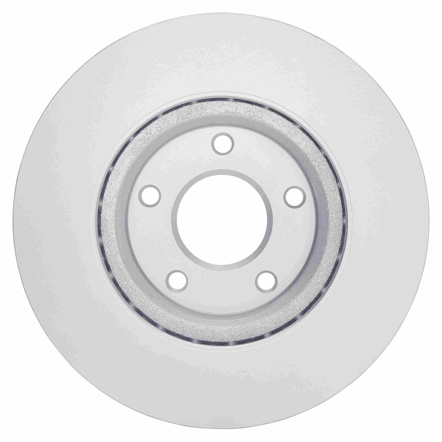 Quality-Built Black Series Brake Rotor BR76013G