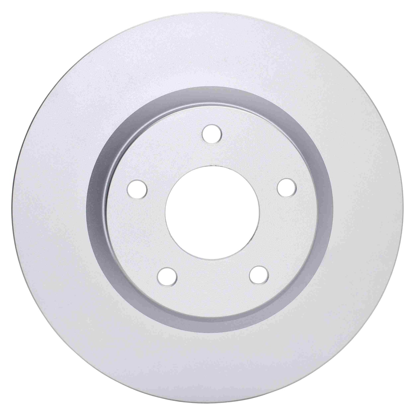 Quality-Built Black Series Brake Rotor BR76013G