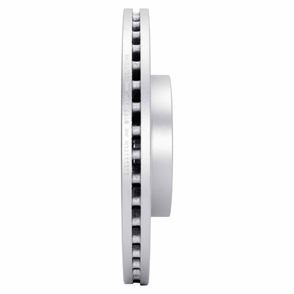 Quality-Built Black Series Brake Rotor BR76013G