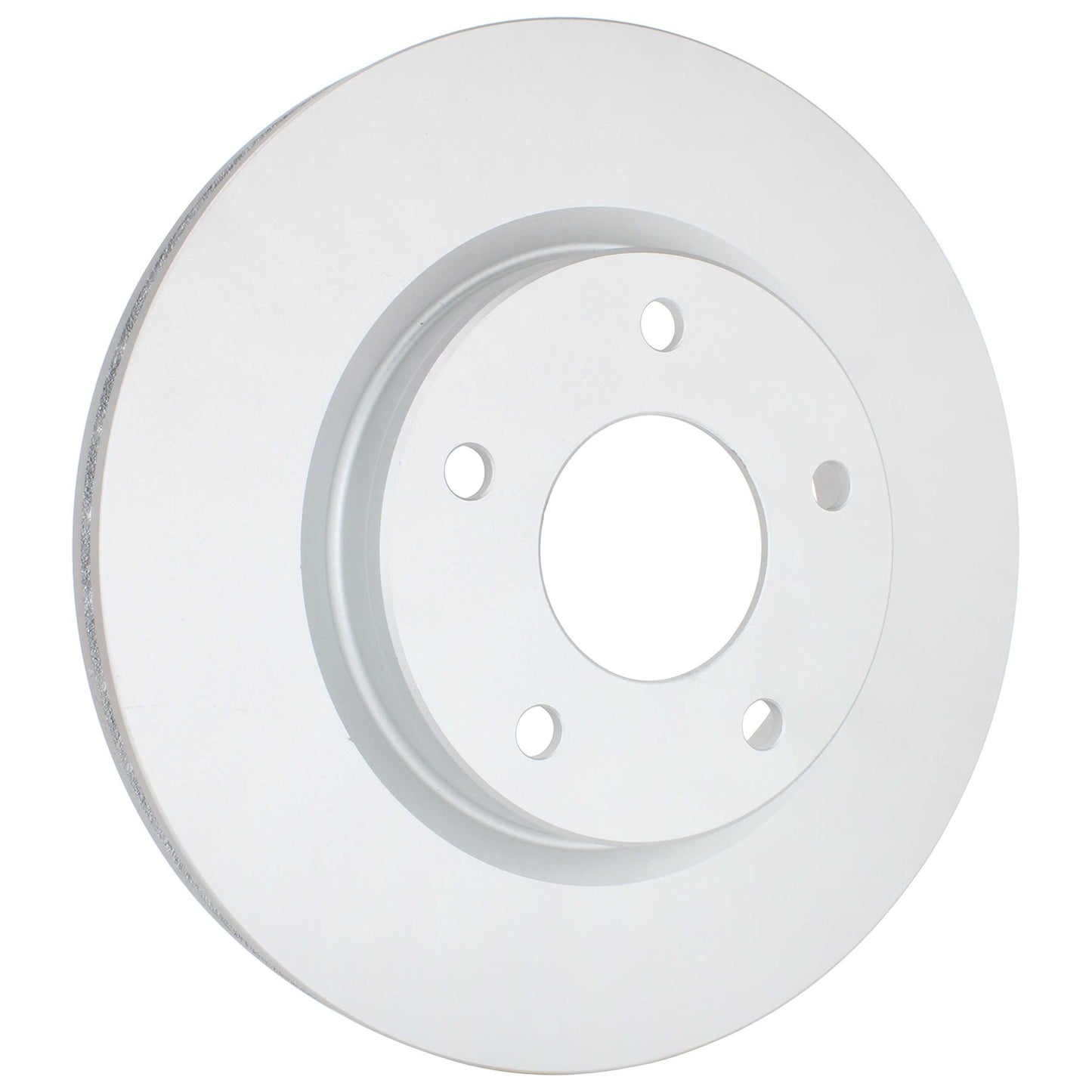 Quality-Built Black Series Brake Rotor BR76015G