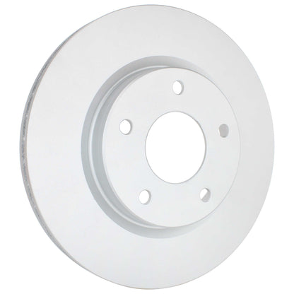 Quality-Built Black Series Brake Rotor BR76015G
