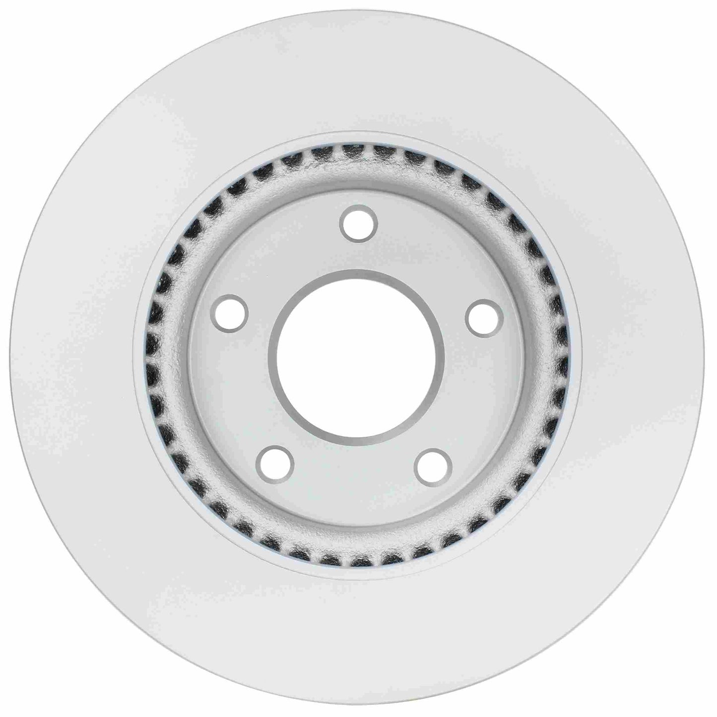 Quality-Built Black Series Brake Rotor BR76015G