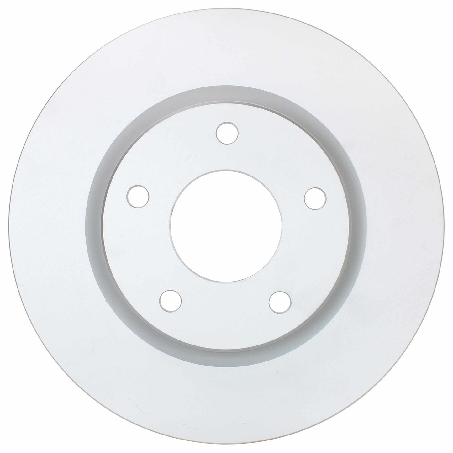 Quality-Built Black Series Brake Rotor BR76015G