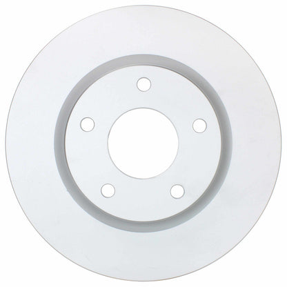 Quality-Built Black Series Brake Rotor BR76015G