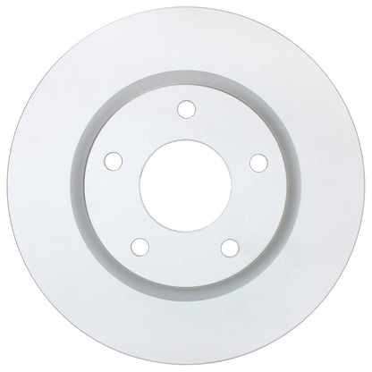 Quality-Built Black Series Brake Rotor BR76015G
