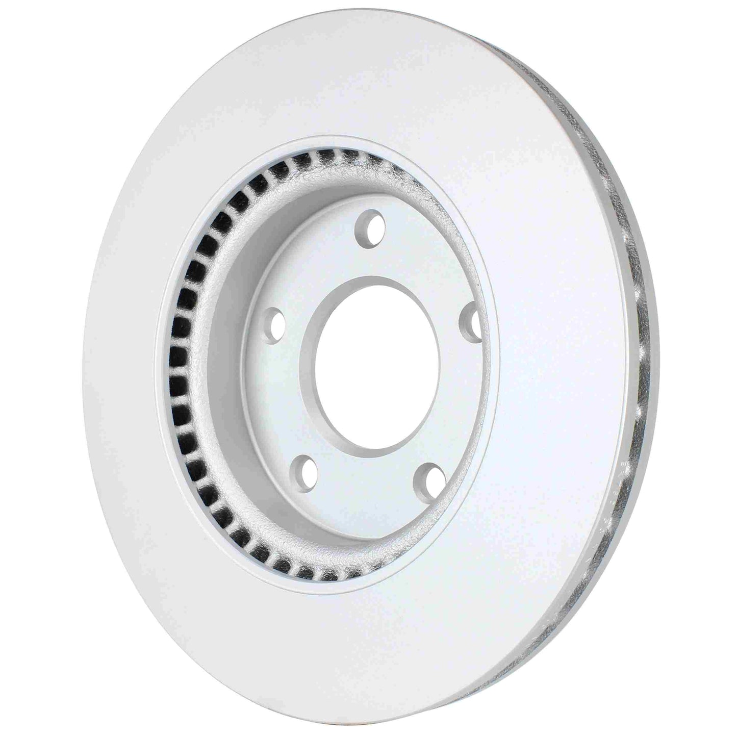 Quality-Built Black Series Brake Rotor BR76015G