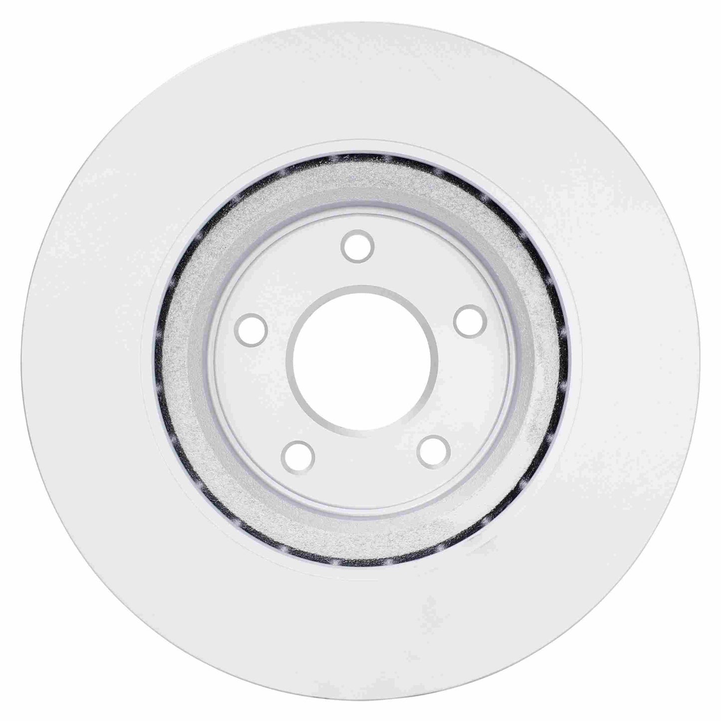 Quality-Built Black Series Brake Rotor BR76018G