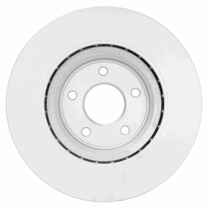 Quality-Built Black Series Brake Rotor BR76018G