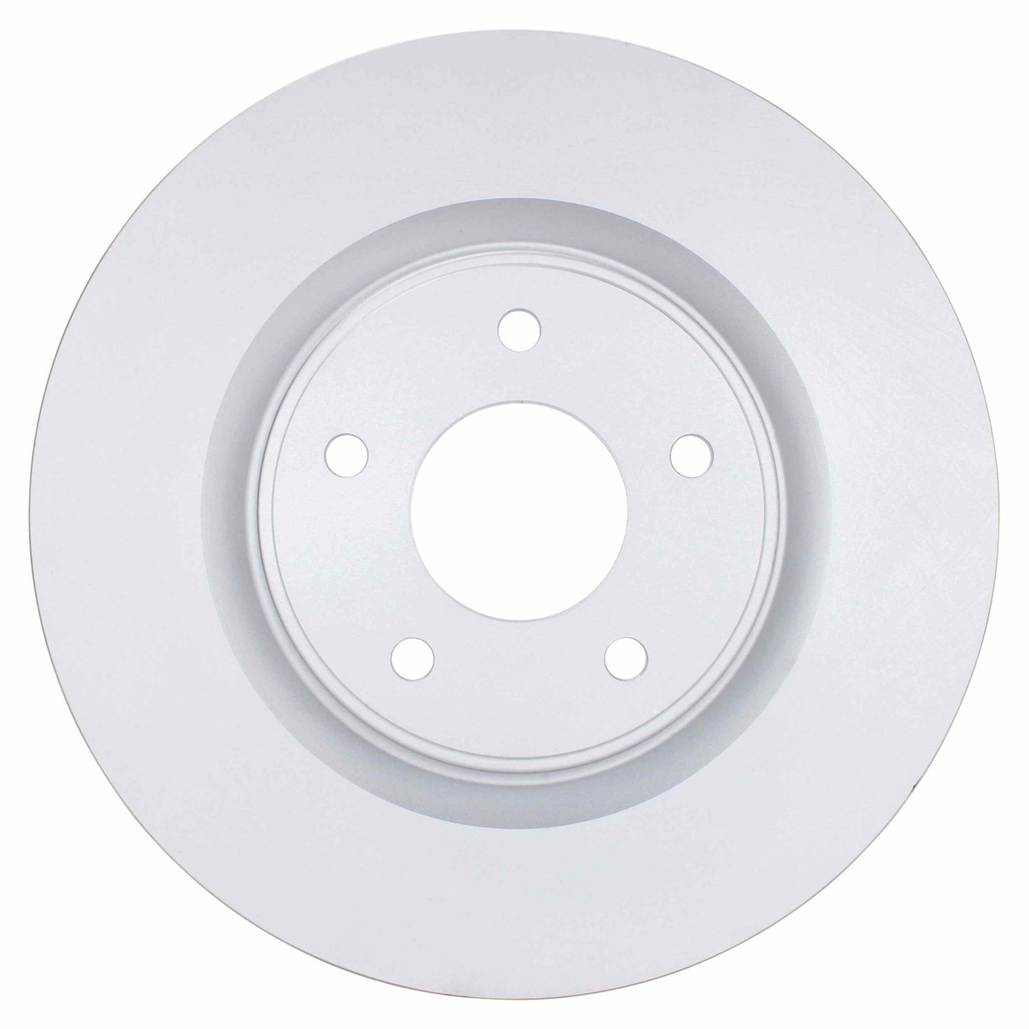 Quality-Built Black Series Brake Rotor BR76018G