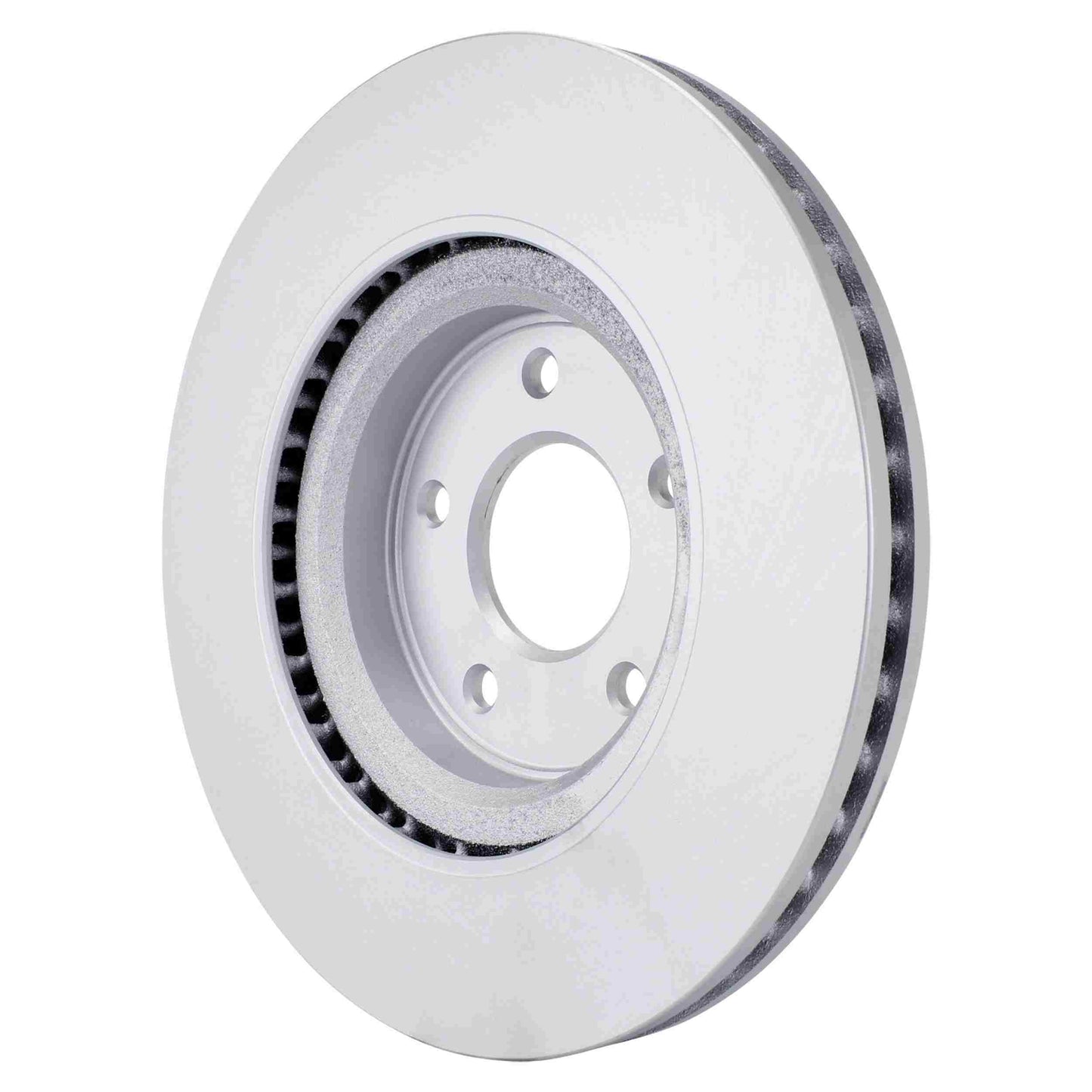Quality-Built Black Series Brake Rotor BR76018G