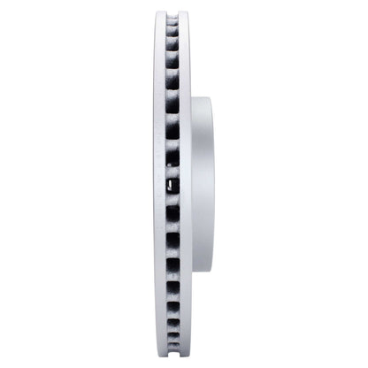 Quality-Built Black Series Brake Rotor BR76018G