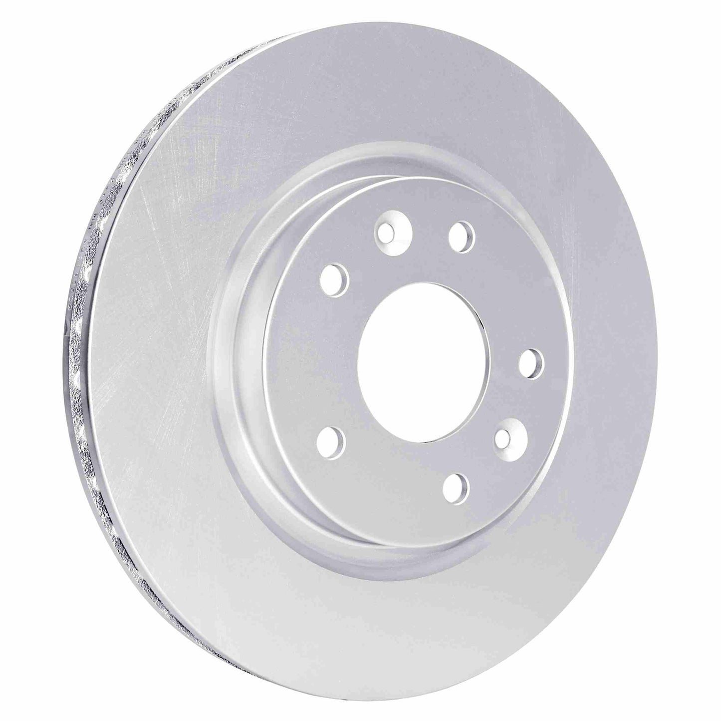 Quality-Built Black Series Brake Rotor BR76020G