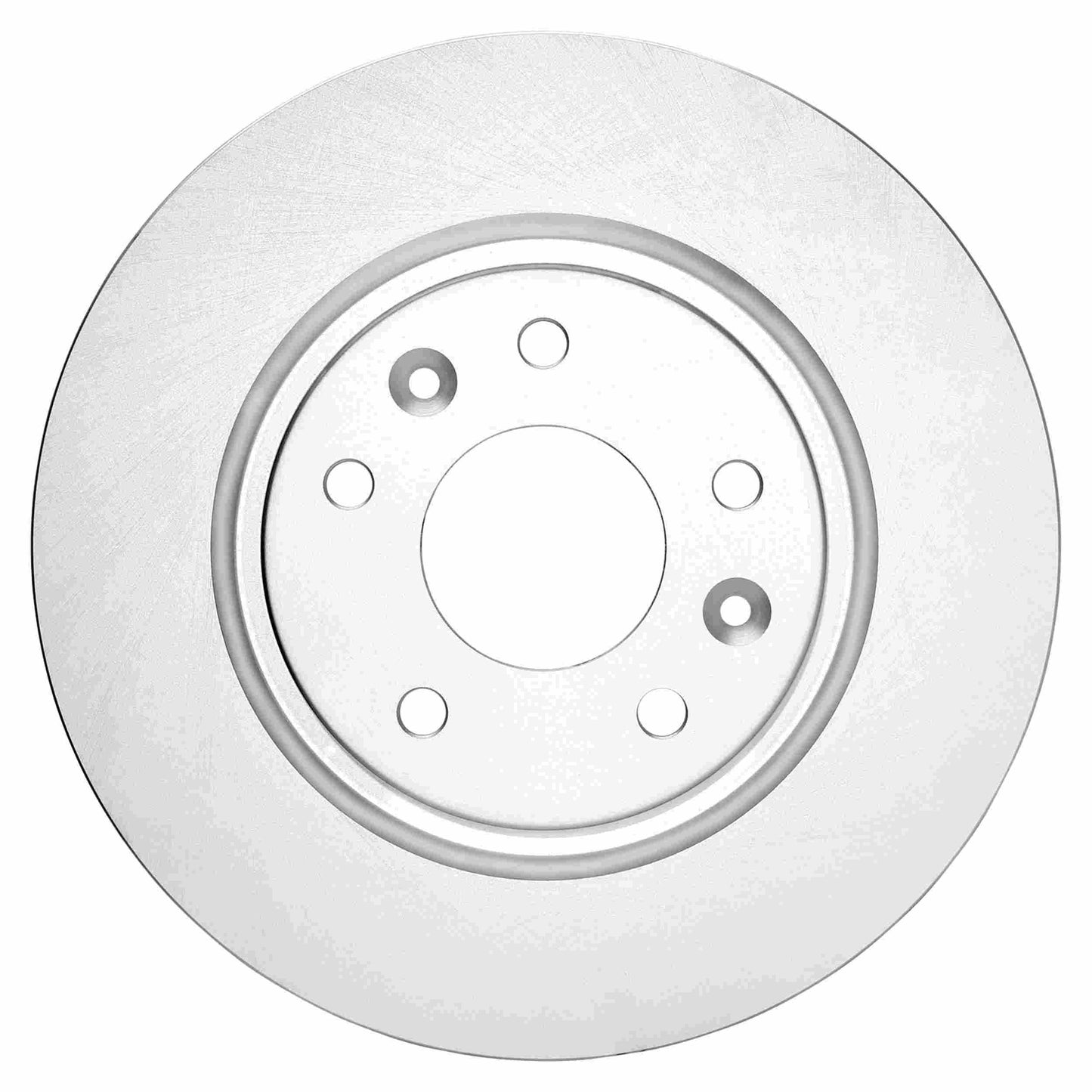 Quality-Built Black Series Brake Rotor BR76020G