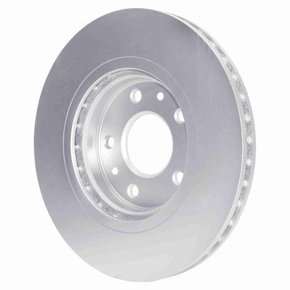 Quality-Built Black Series Brake Rotor BR76020G