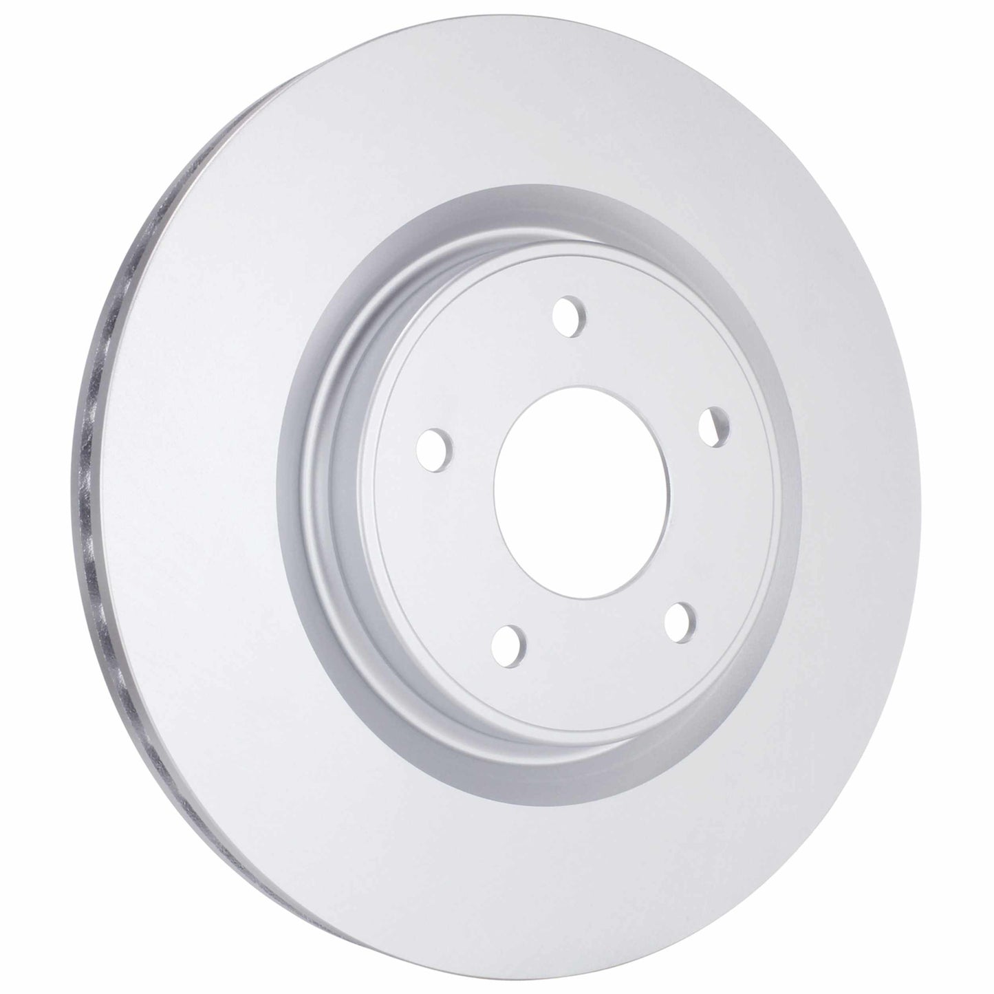 Quality-Built Black Series Brake Rotor BR76021G