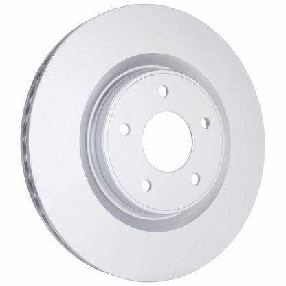 Quality-Built Black Series Brake Rotor BR76021G