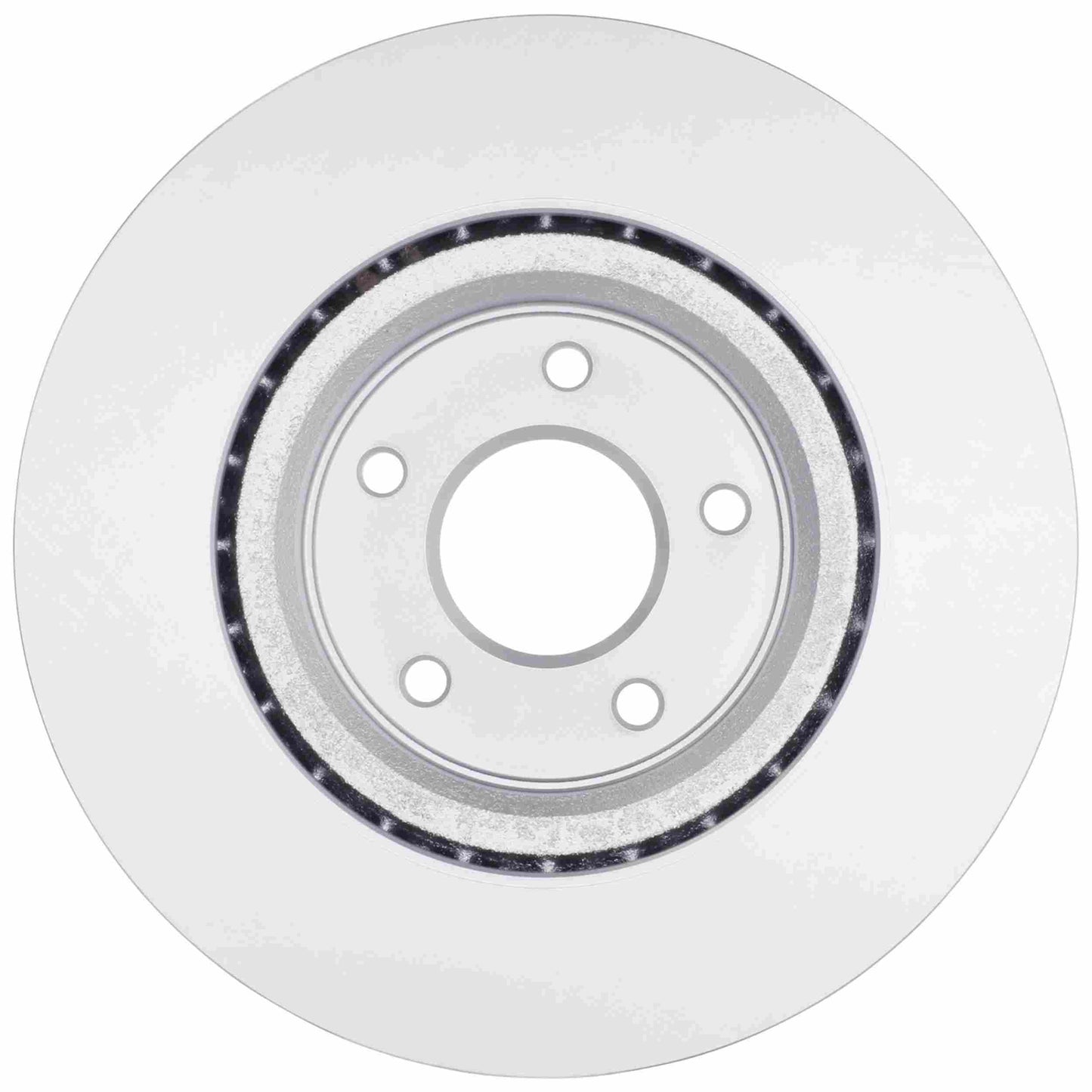 Quality-Built Black Series Brake Rotor BR76021G